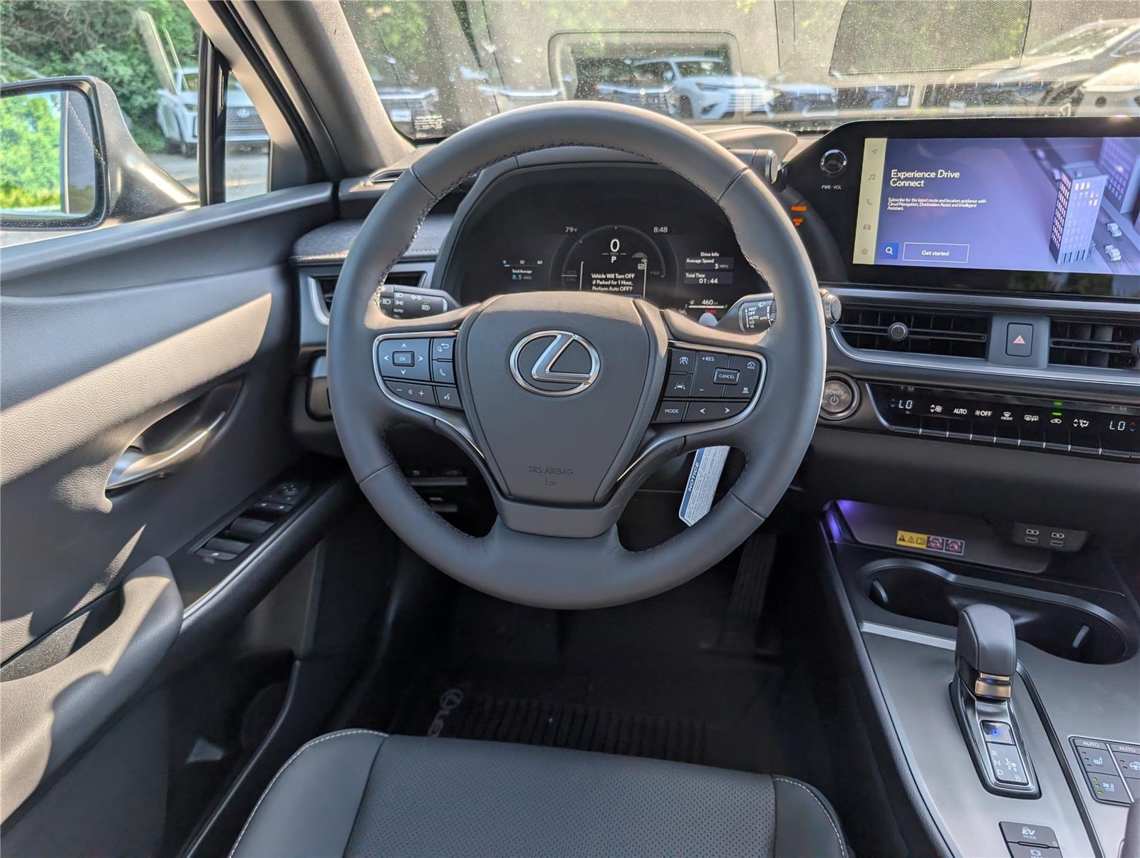 New 2026 Lexus UX 300h AWD image 13