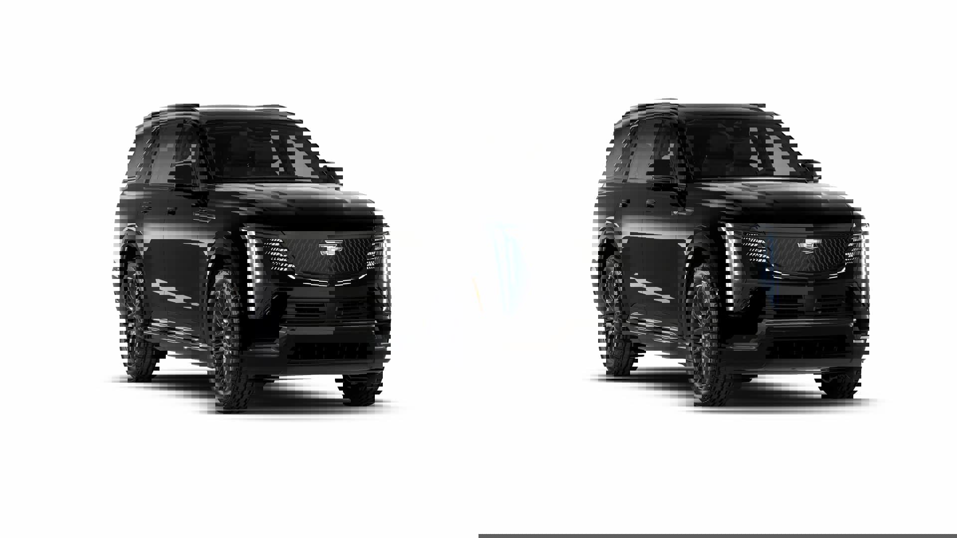 New 2026 Cadillac Escalade IQL Sport 2 w/ LPO, ONYX Package image 30