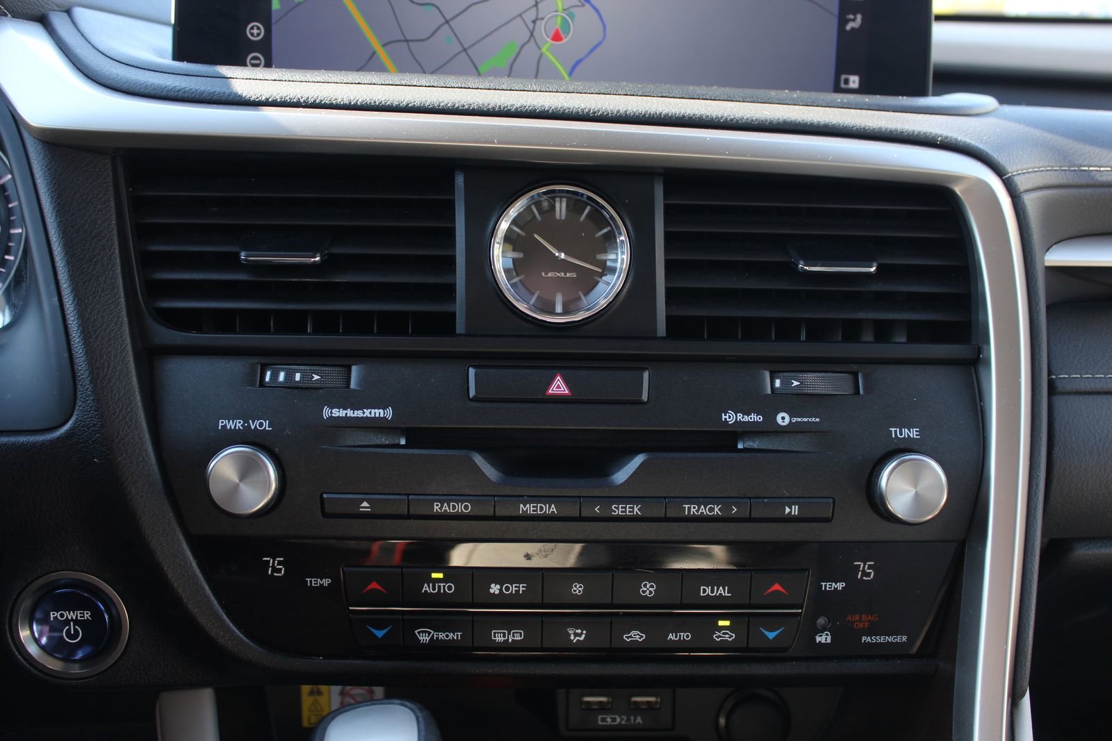 Used 2021 Lexus RX 450h AWD w/ Premium Package image 17