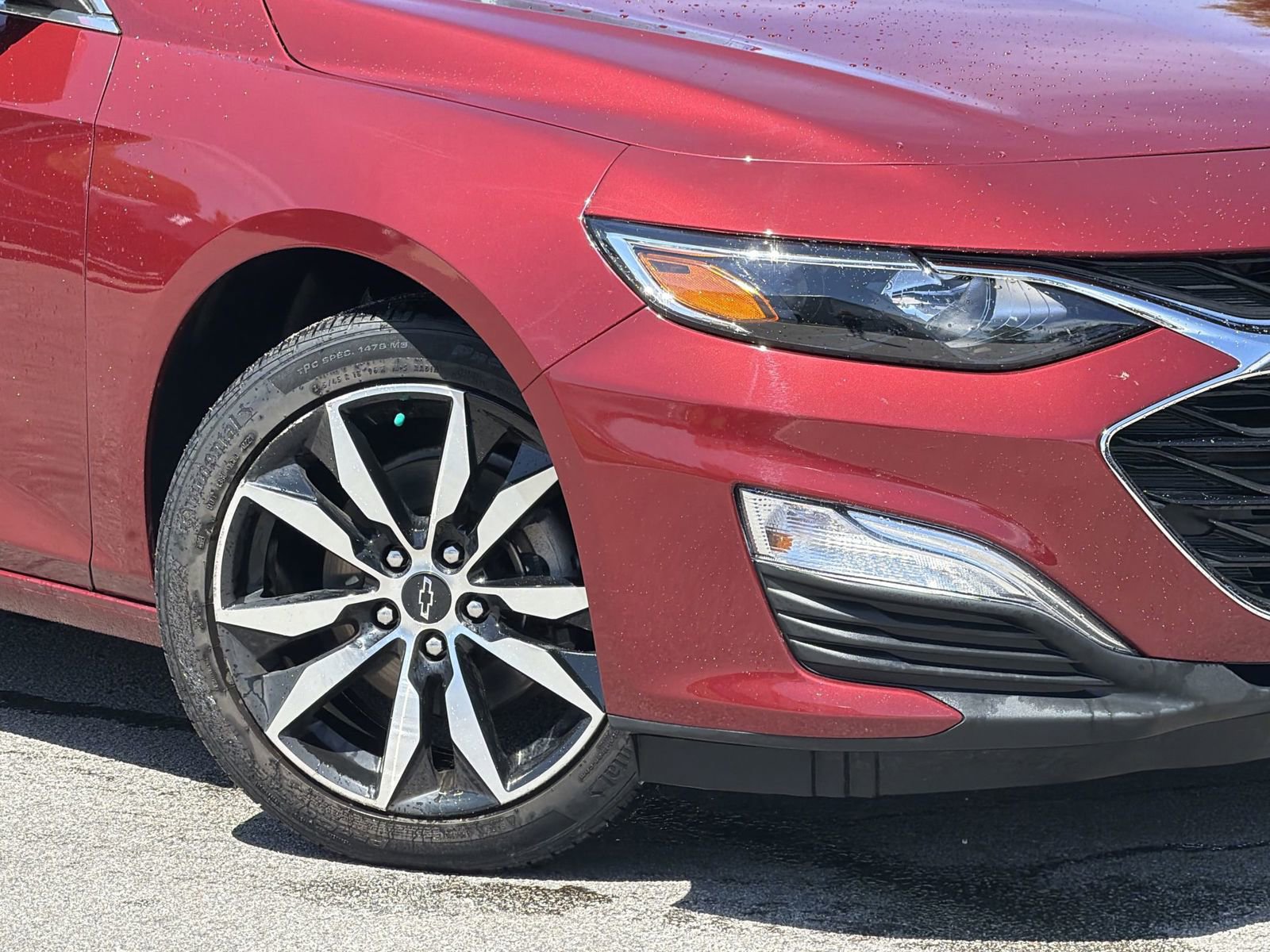Used 2021 Chevrolet Malibu RS image 13