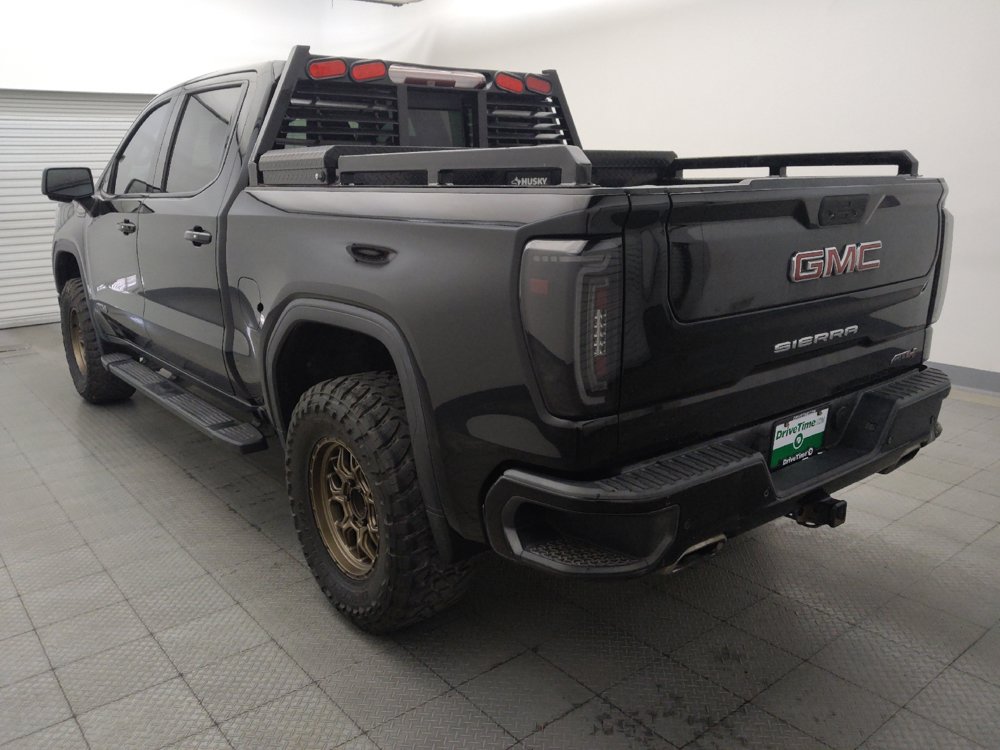 Used 2019 GMC Sierra 1500 AT4 w/ AT4 Premium Package AWD/4WD image 5