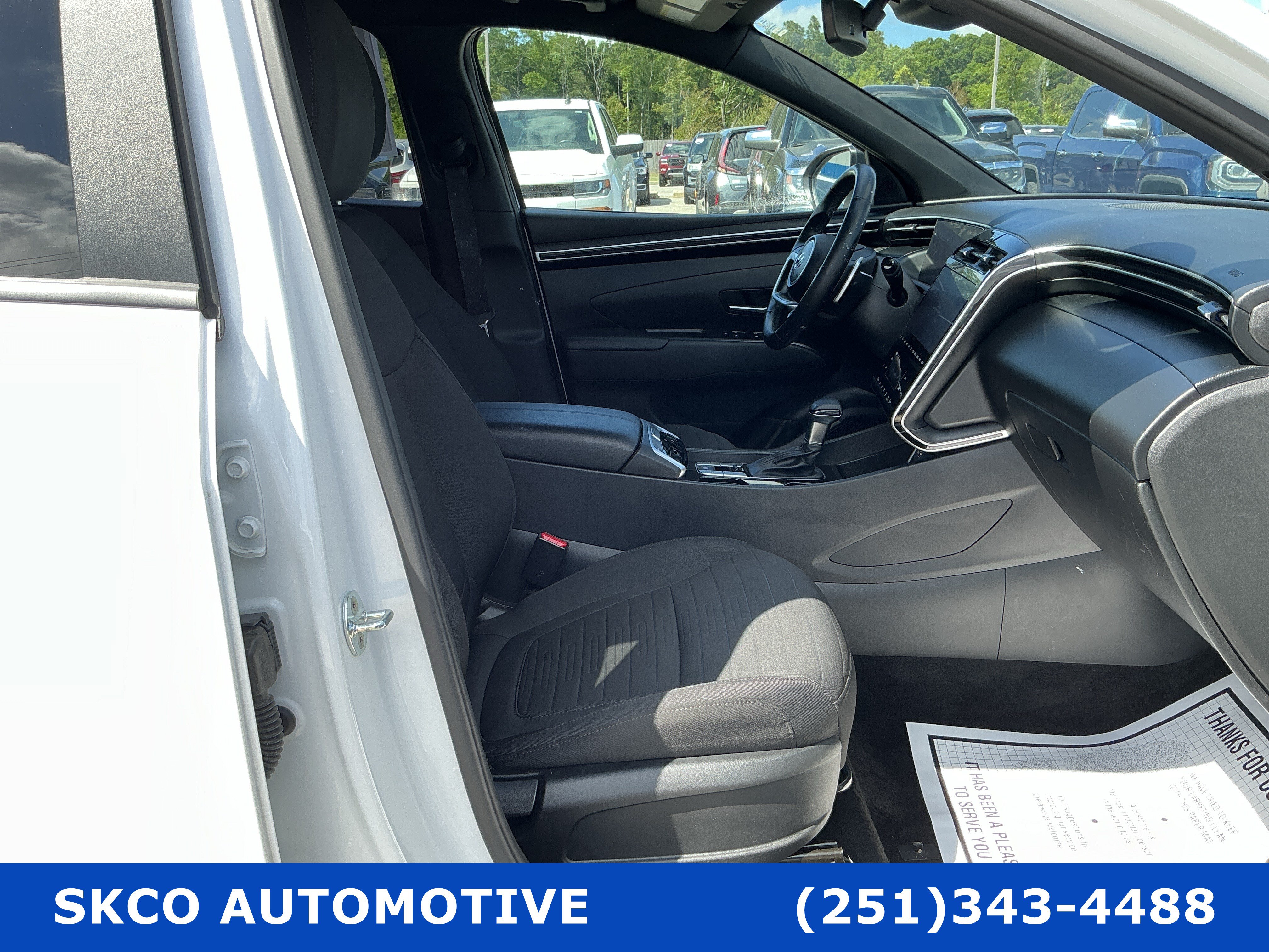 Used 2023 Hyundai Santa Cruz SEL Premium AWD/4WD image 13