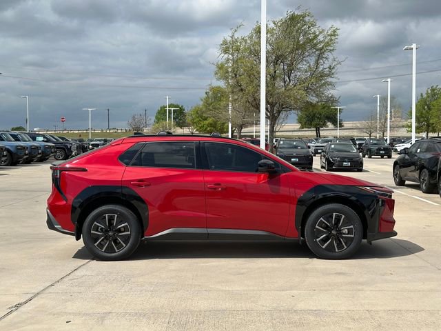 New 2026 Toyota bZ image 4