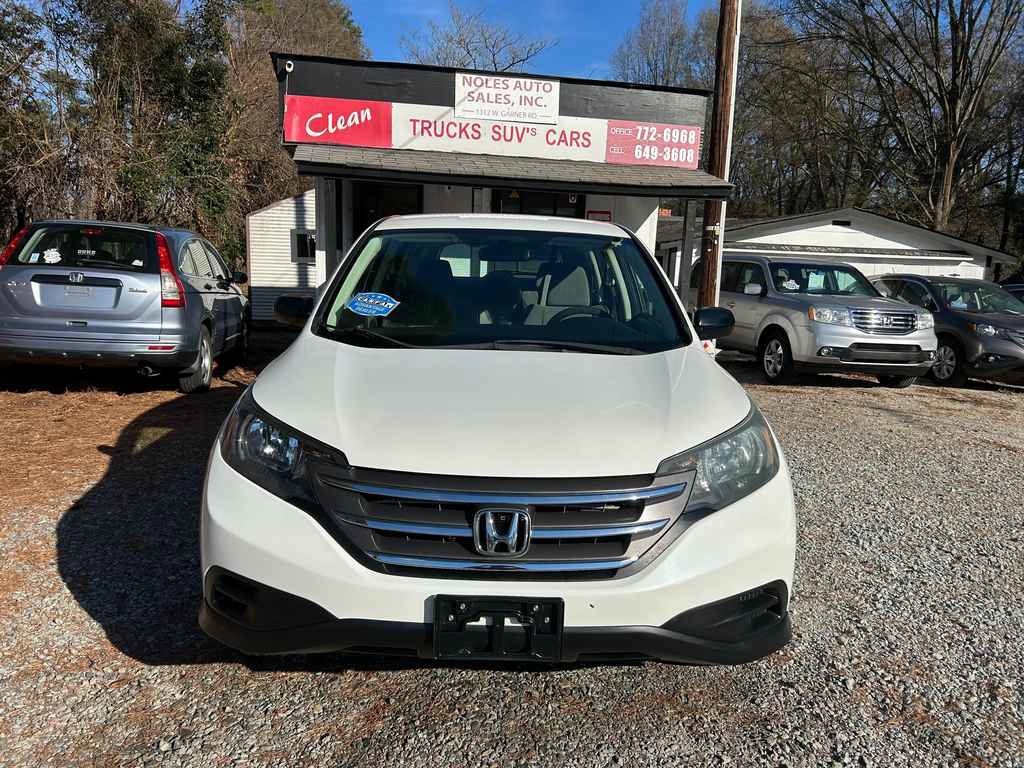 Used 2014 Honda CR-V LX image 2
