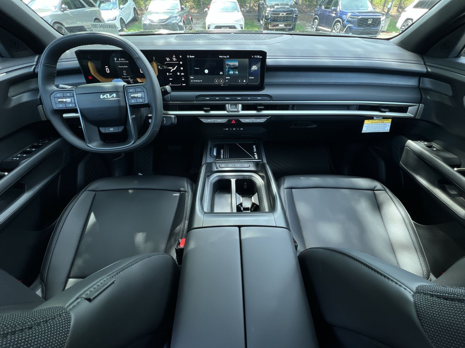 New 2027 Kia Telluride LX FWD image 30