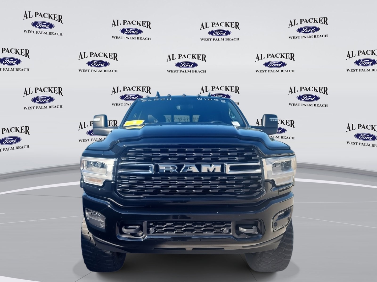 Used 2023 RAM 2500 Big Horn w/ Level B Equipment Group image 8