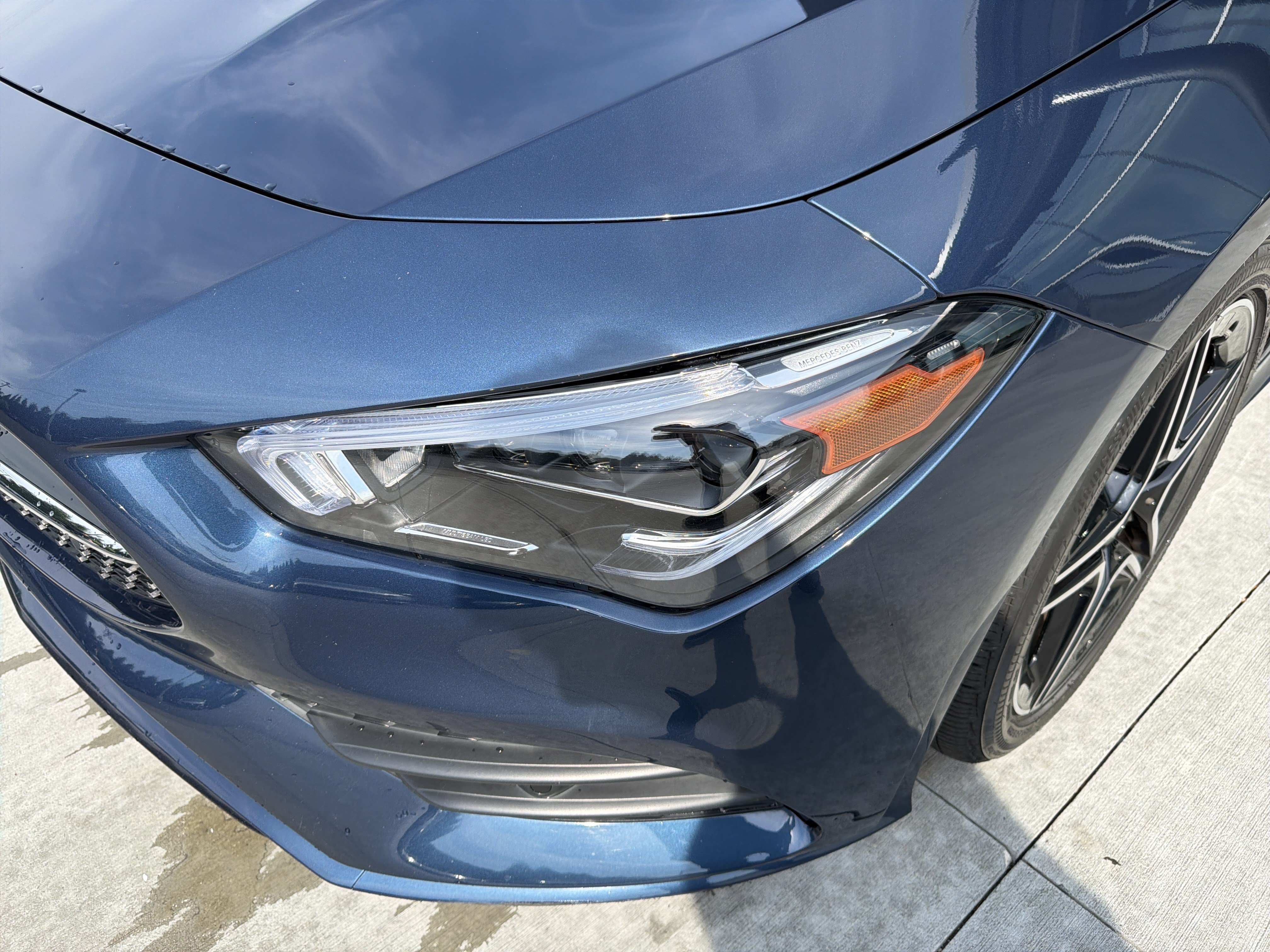 Used 2023 Mercedes-Benz CLA 250 4MATIC image 6