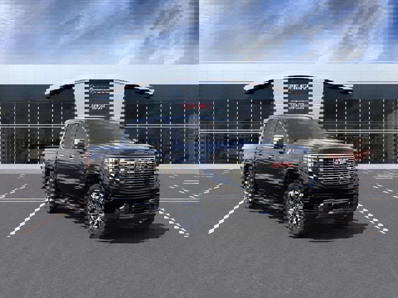 New 2025 GMC Sierra 1500 Denali image 32