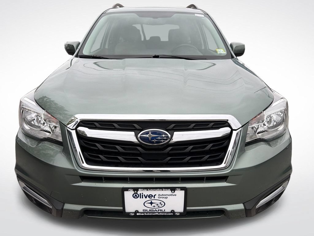 Used 2017 Subaru Forester 2.5i Limited w/ Popular Package #2 AWD/4WD image 7