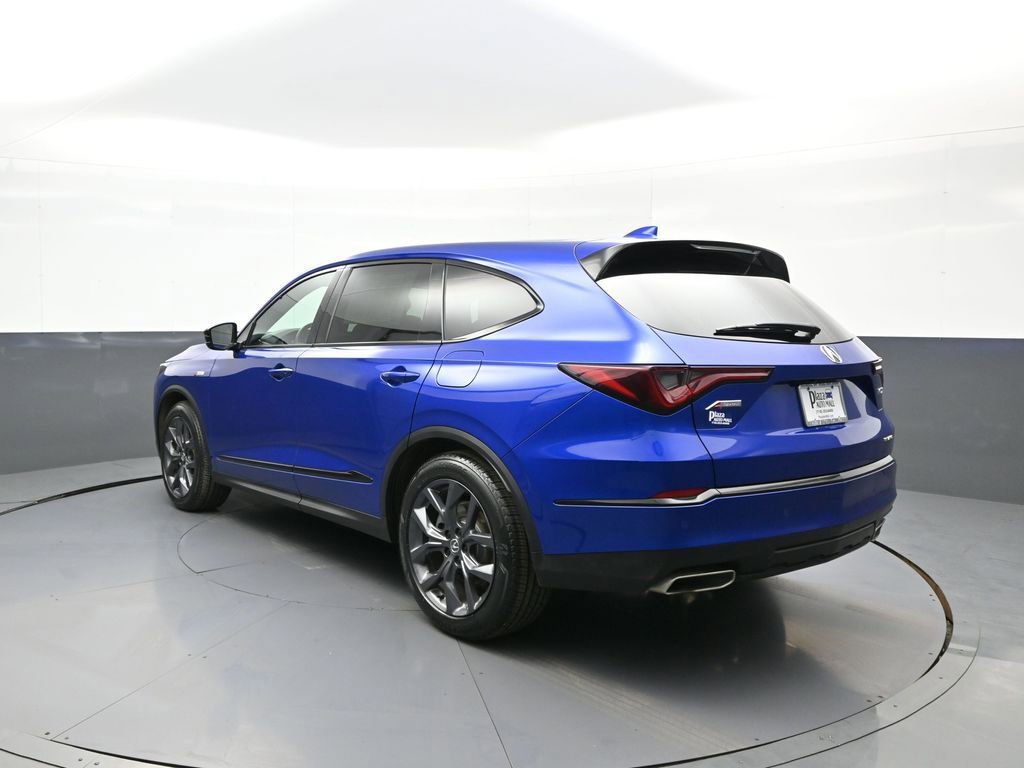 Certified 2023 Acura MDX A-Spec AWD/4WD image 8
