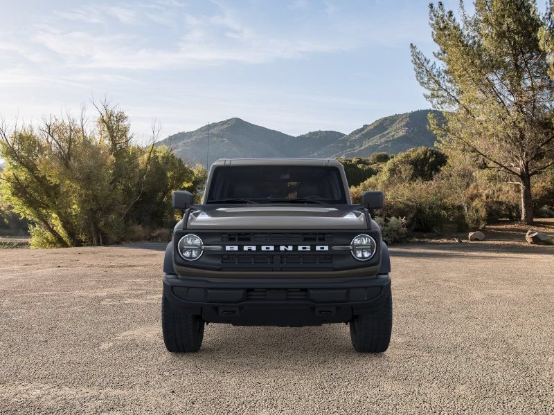New 2026 Ford Bronco Big Bend AWD/4WD image 6