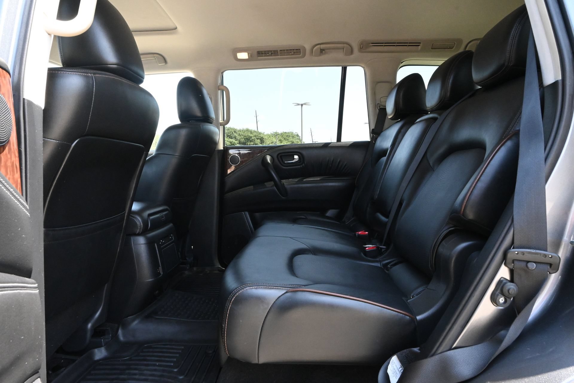 Used 2019 Nissan Armada SL w/ Premium Package RWD image 21