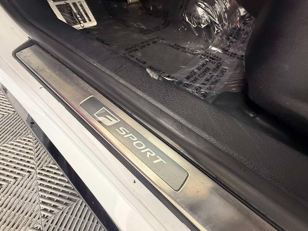Used 2024 Lexus IS 350 F Sport w/ Memory Package AWD/4WD image 22