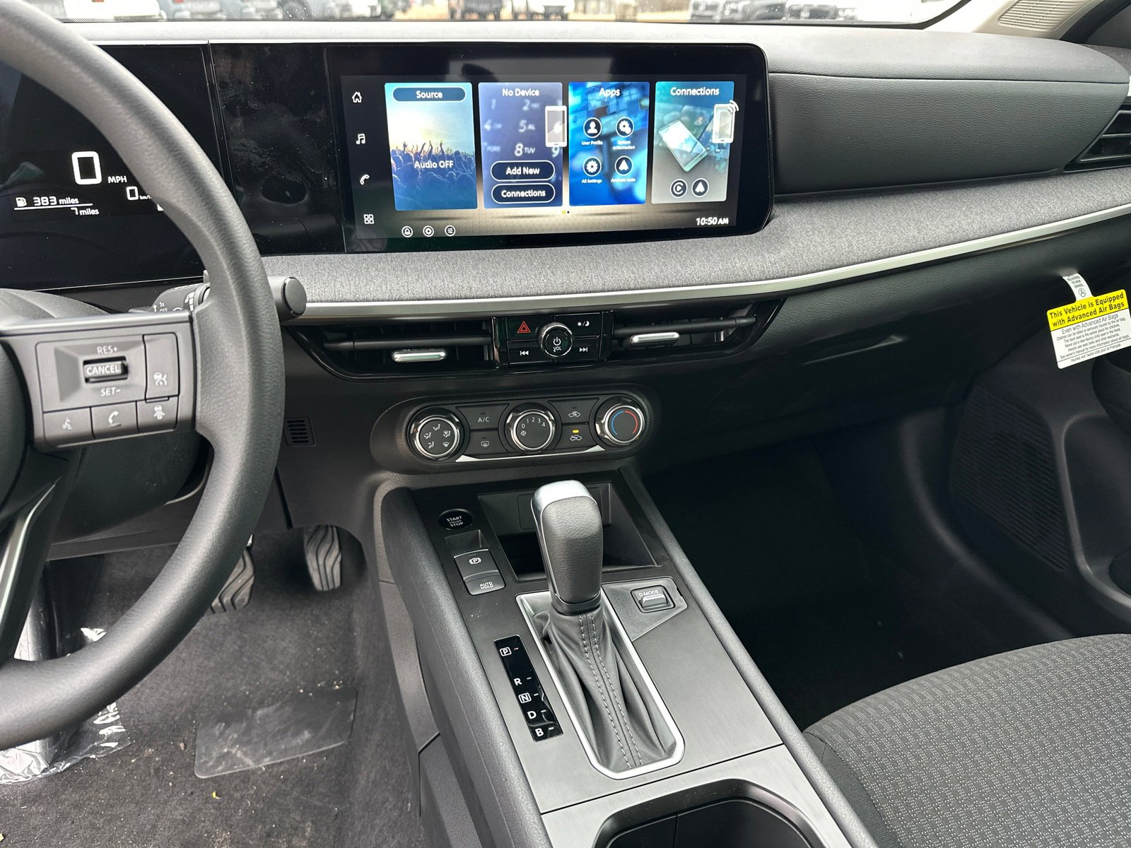 New 2026 Nissan Kicks S w/ Charging Package image 28