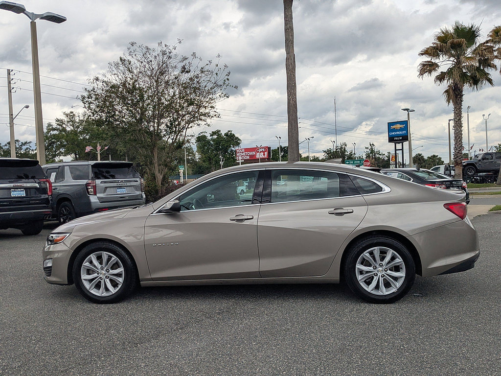 Used 2025 Chevrolet Malibu LT FWD image 6