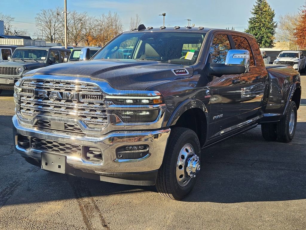 New 2026 RAM 3500 Longhorn image 3
