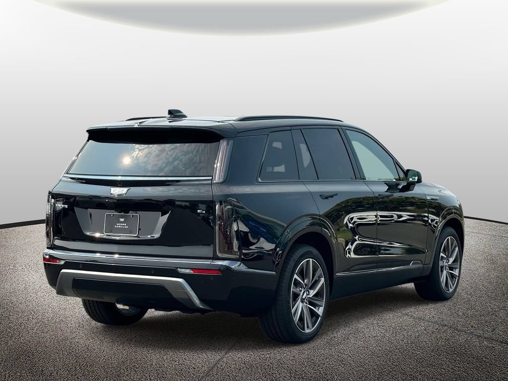 New 2027 Cadillac Vistiq Sport w/ LPO, Floor Liner Package AWD/4WD image 2