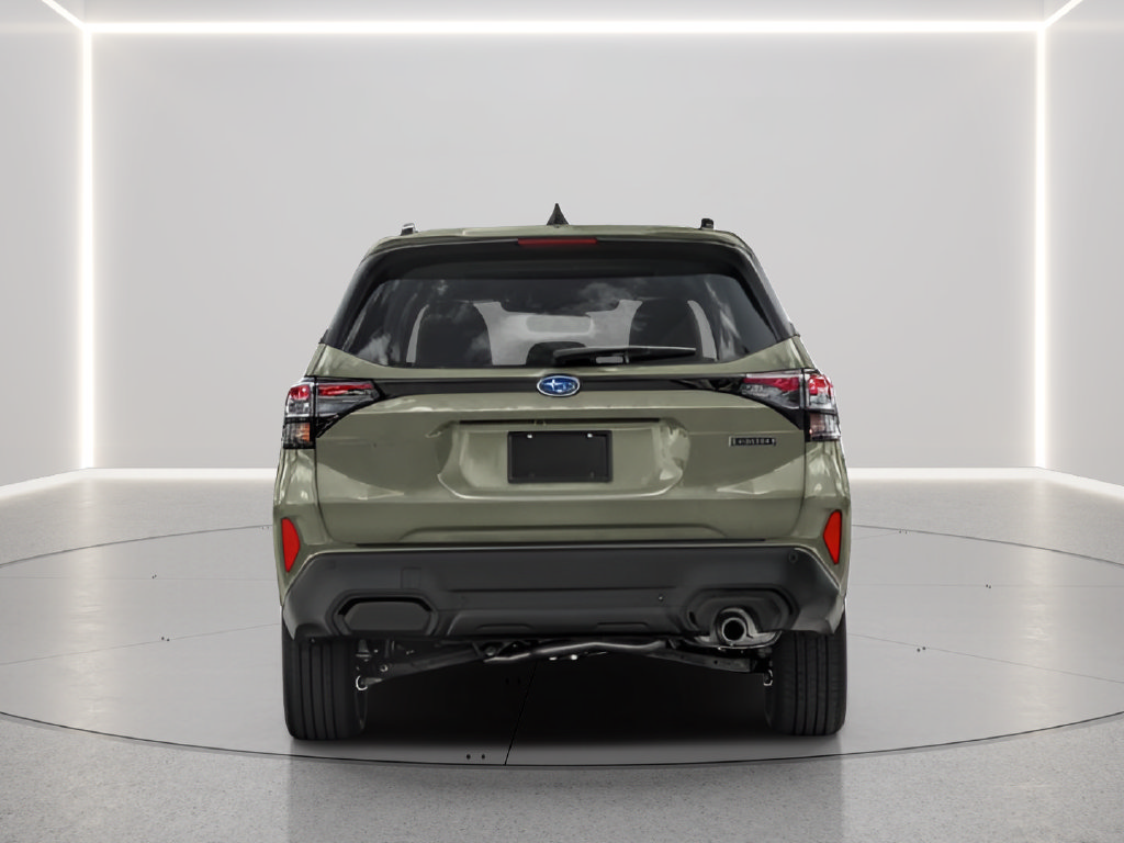 New 2026 Subaru Forester Touring AWD/4WD image 8