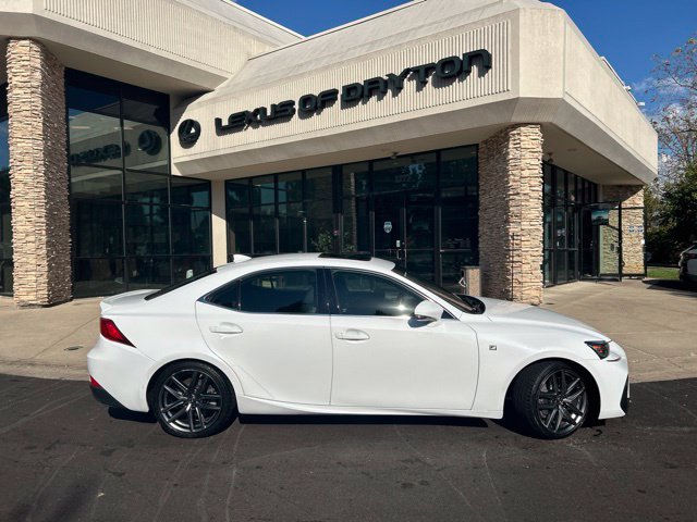 Used 2019 Lexus IS 300 F Sport w/ F Sport Package AWD/4WD image 8