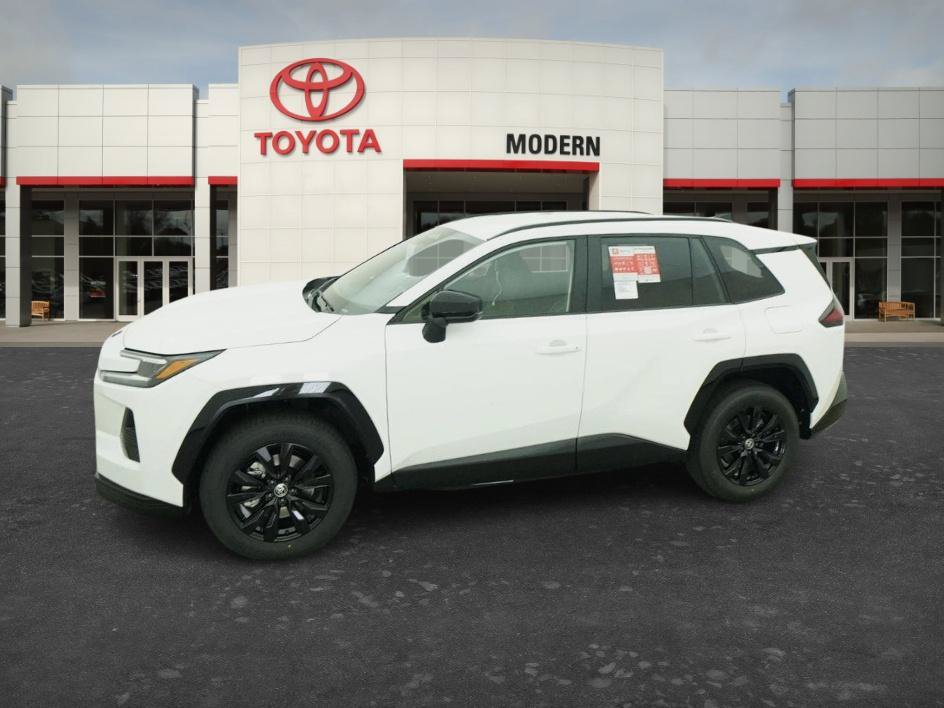 New 2026 Toyota RAV4 SE w/ Convenience Package AWD/4WD image 5