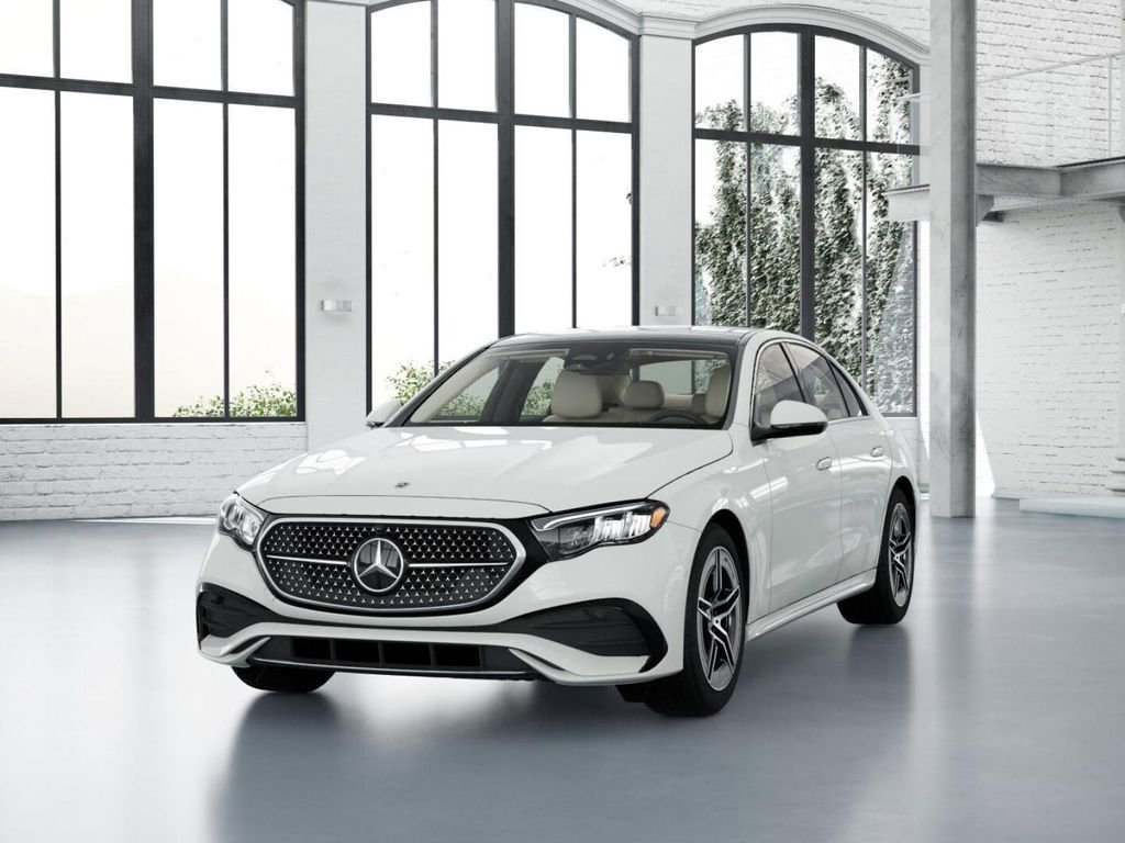 New 2026 Mercedes-Benz E 350 4MATIC Sedan image 41