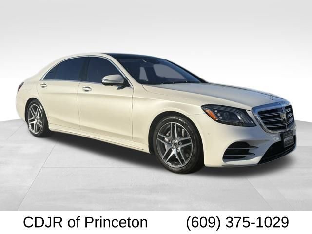Used 2019 Mercedes-Benz S 560 S 560