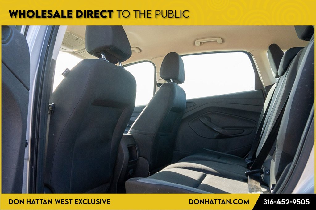 Used 2016 Ford Escape S image 16