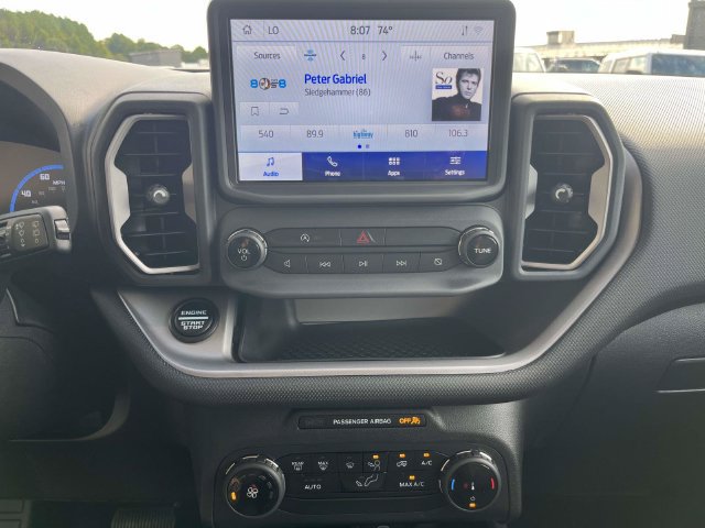 Certified 2024 Ford Bronco Sport Big Bend AWD/4WD image 25