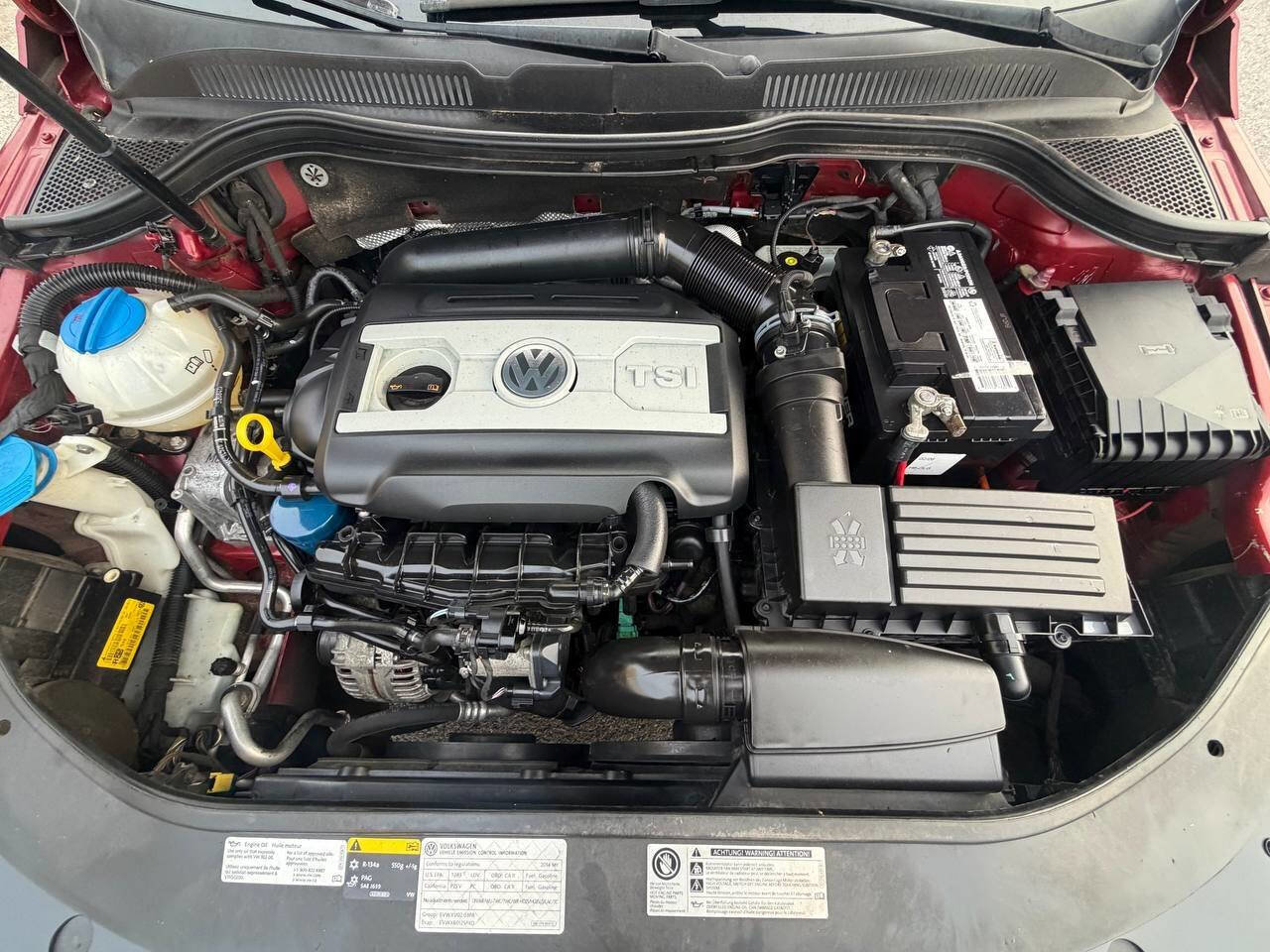 Used 2014 Volkswagen CC Sport FWD image 29