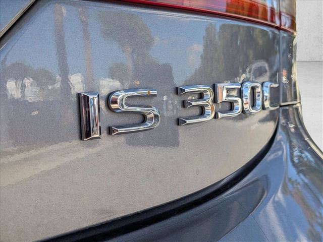 Used 2015 Lexus IS 350C image 4