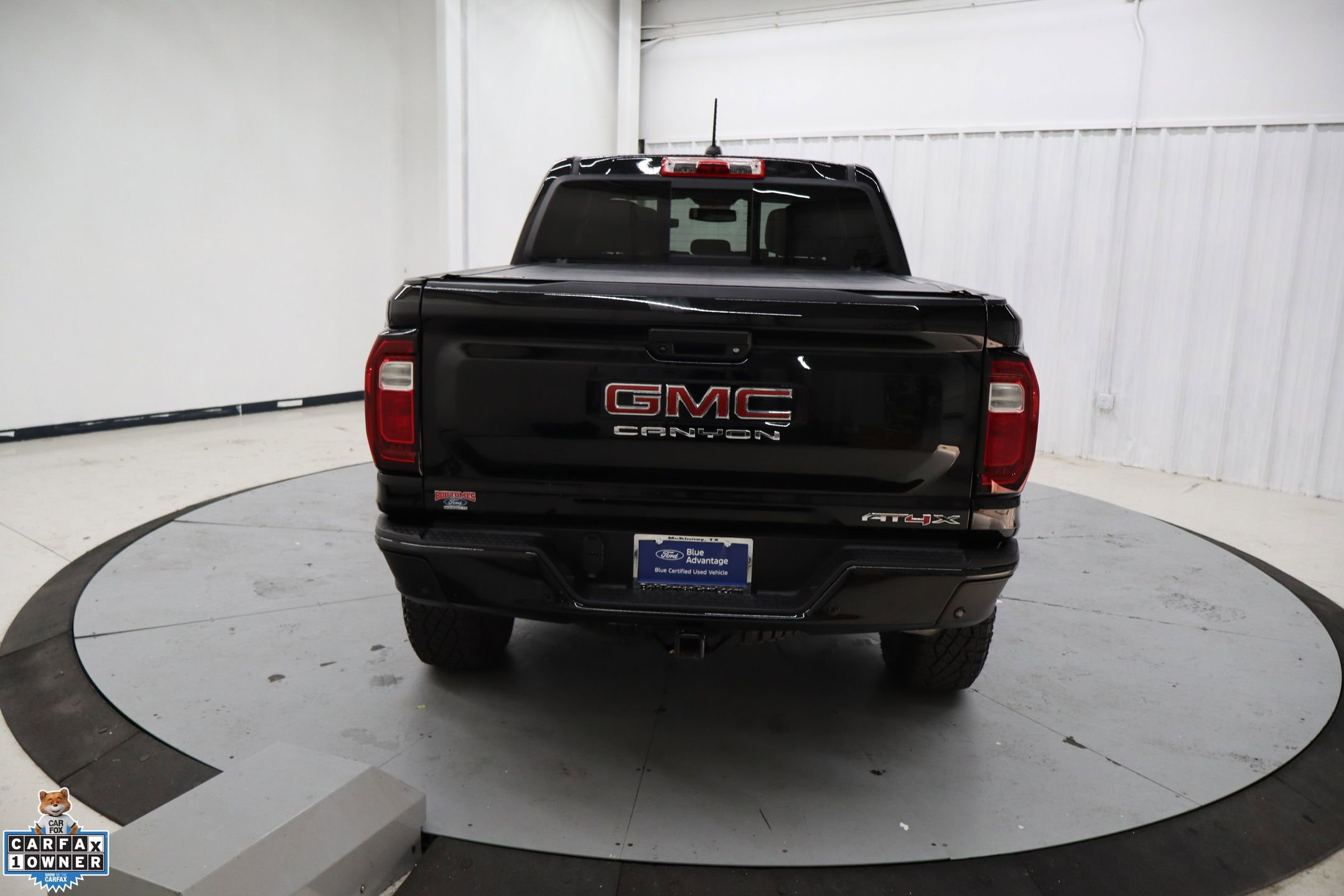 Used 2024 GMC Canyon AT4X image 6