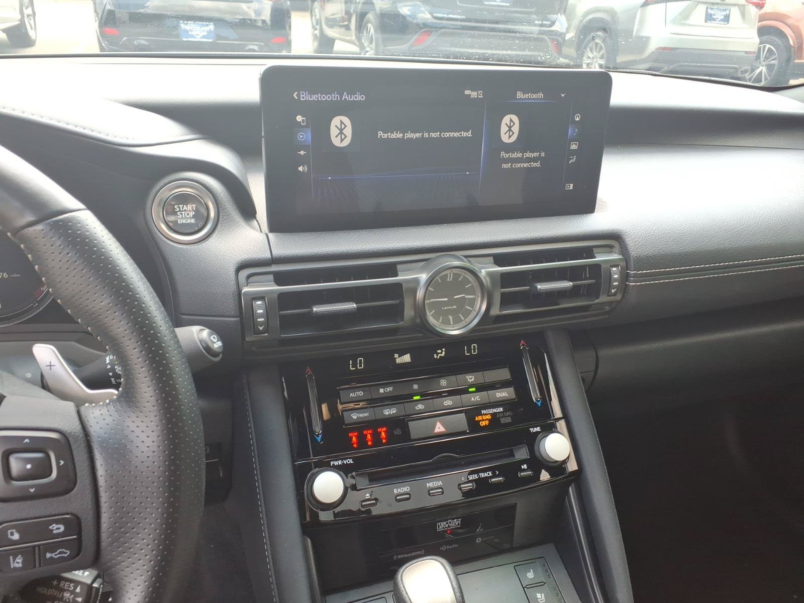 Certified 2024 Lexus IS 350 F Sport AWD/4WD image 12
