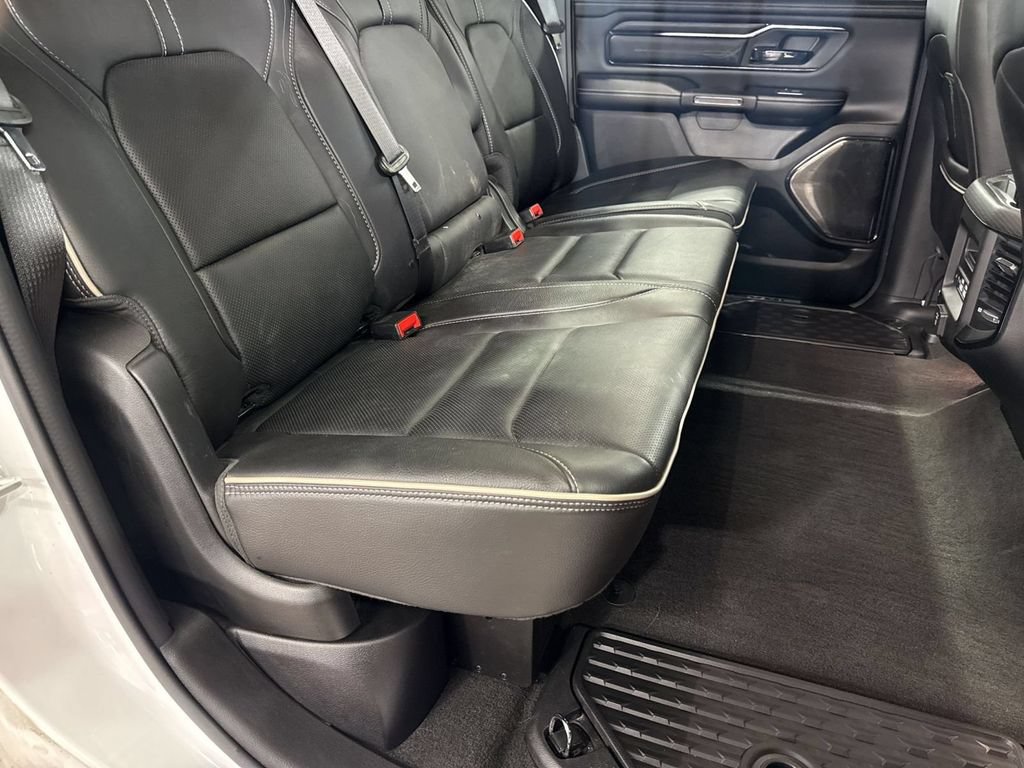Used 2023 RAM 1500 Limited AWD/4WD image 30