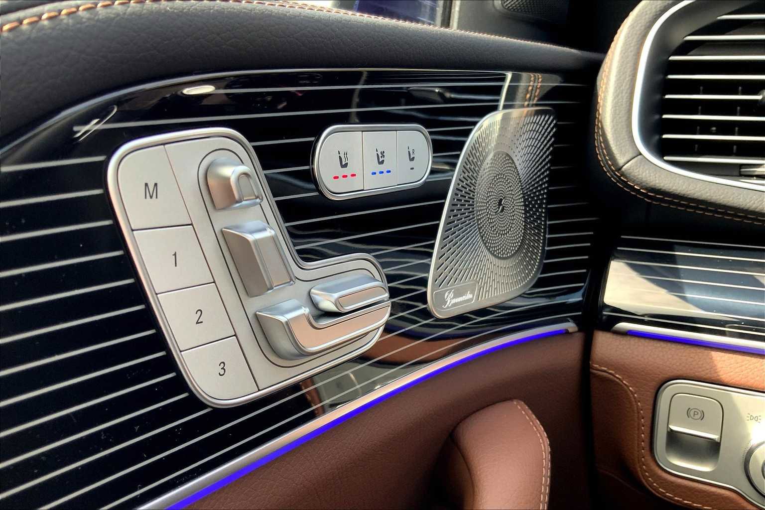 New 2026 Mercedes-Benz GLE 450 4MATIC image 24