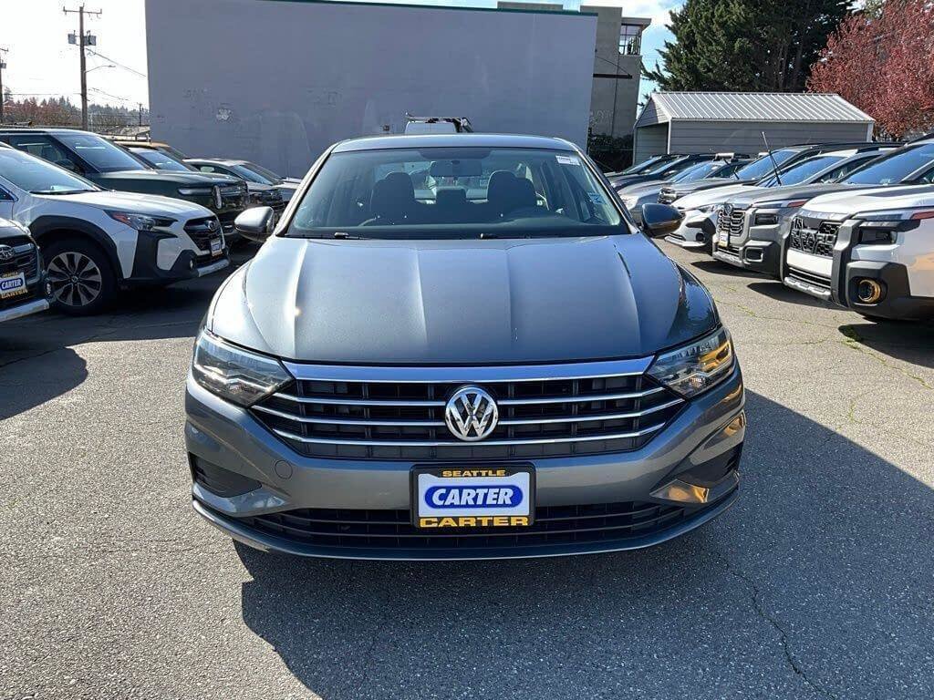 Used 2021 Volkswagen Jetta S image 3