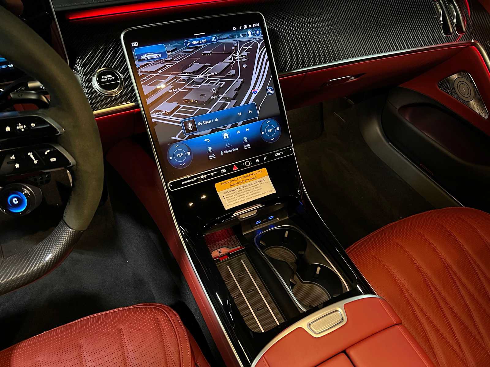 New 2026 Mercedes-Benz S 63 AMG S image 34