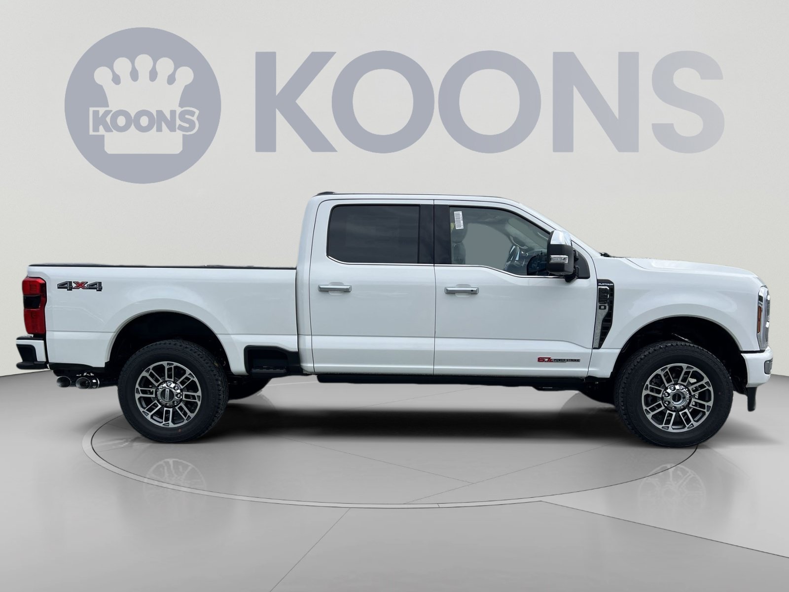 New 2027 Ford F250 Platinum w/ Platinum Plus Package AWD/4WD image 8