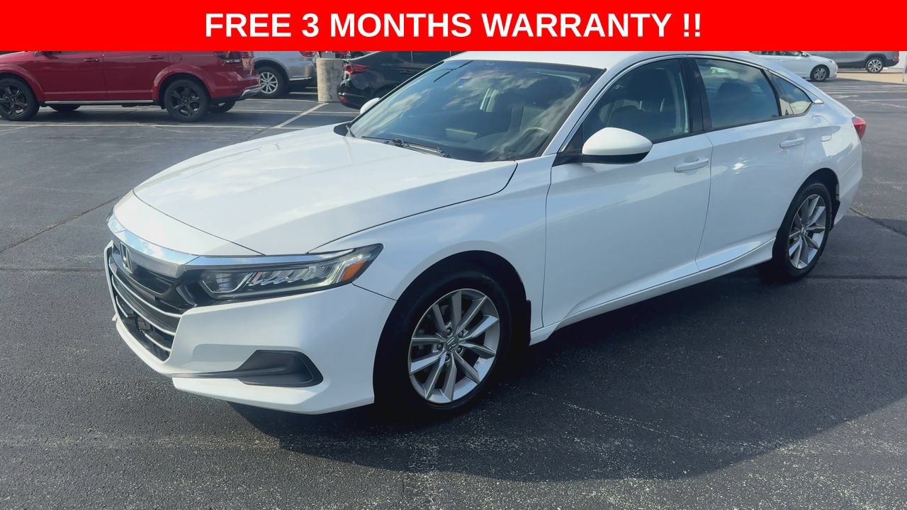 Used 2021 Honda Accord LX image 5