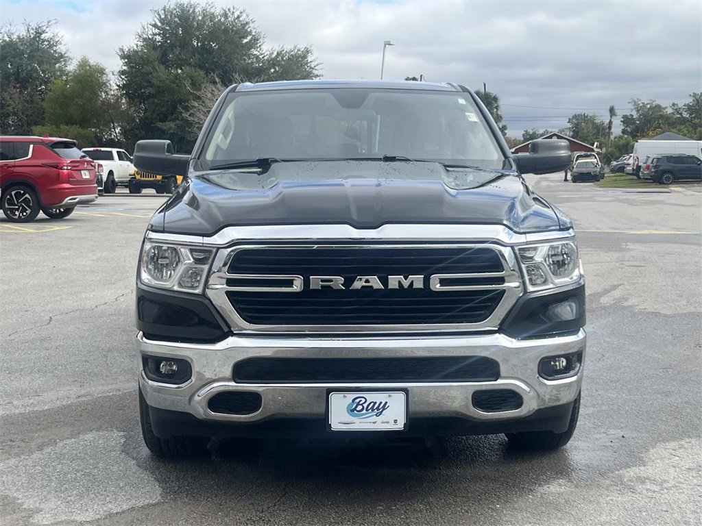 Used 2020 RAM 1500 Big Horn image 8