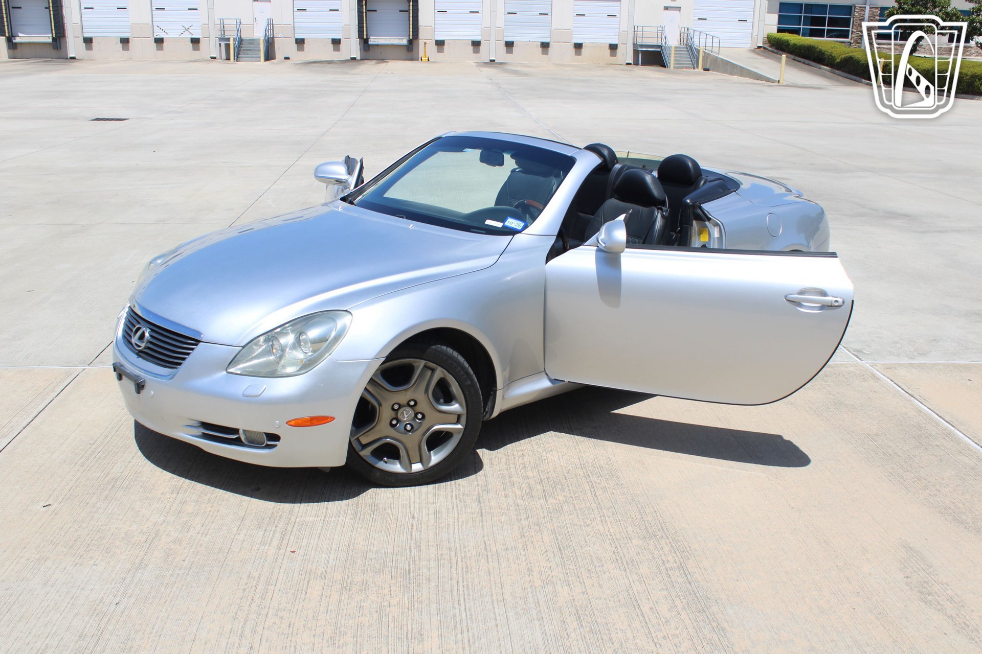 Used 2006 Lexus SC 430 Convertible RWD image 22