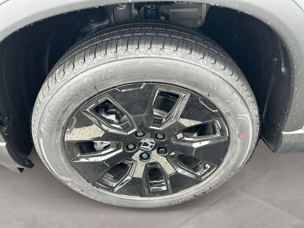 New 2026 Honda Pilot Black Edition image 14