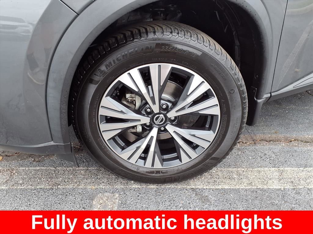 Used 2021 Nissan Rogue SV image 31