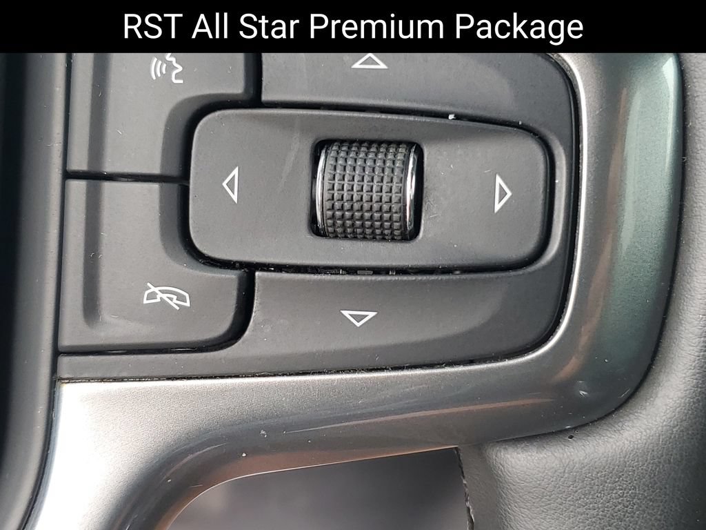 Certified 2024 Chevrolet Silverado 1500 RST w/ RST All Star Premium Package AWD/4WD image 13