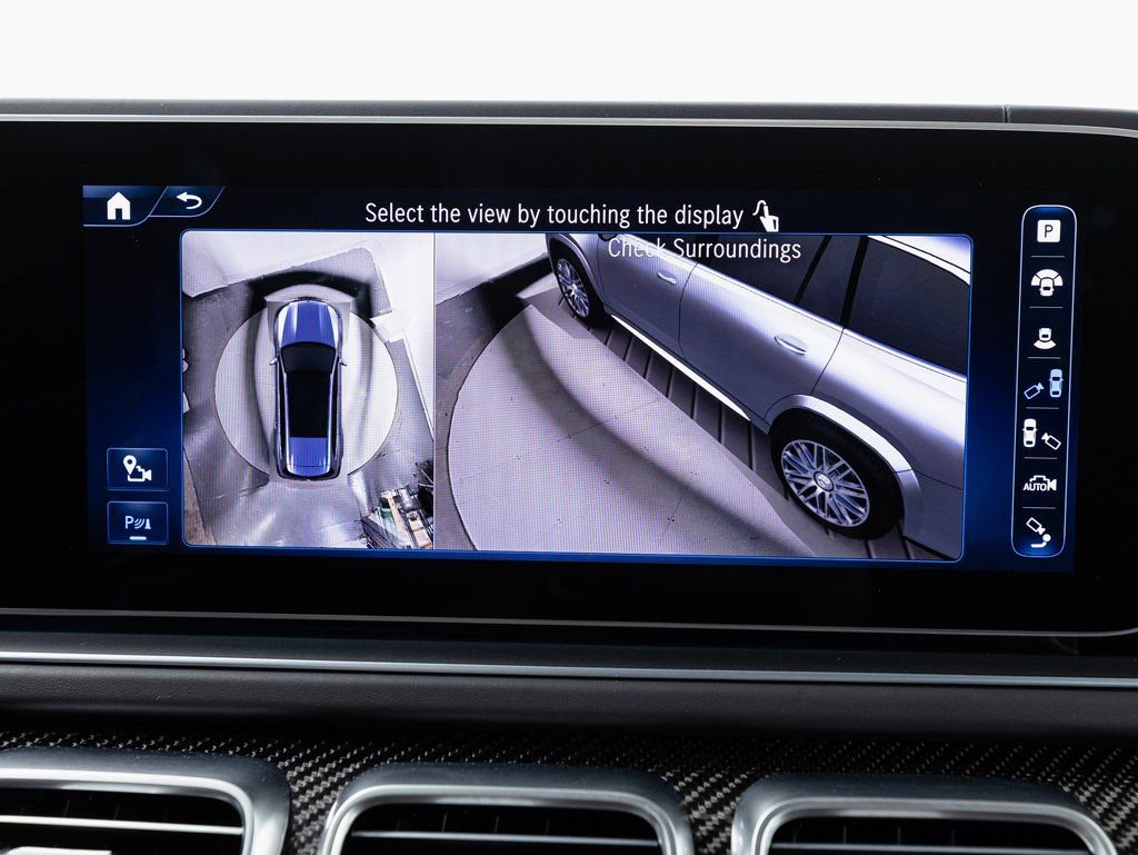 Used 2024 Mercedes-Benz GLS 63 AMG 4MATIC image 24