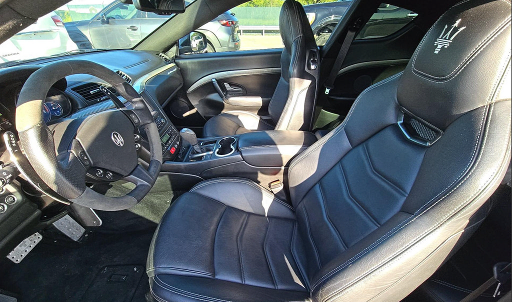 Used 2017 Maserati GranTurismo Sport RWD image 10