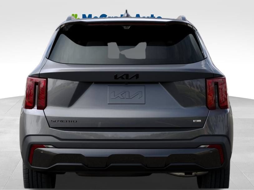 New 2026 Kia Sorento SX Prestige AWD/4WD image 16
