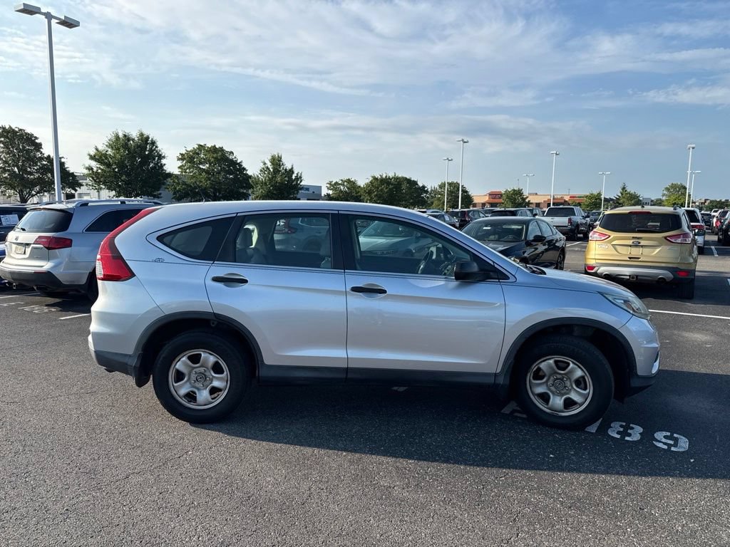 Used 2015 Honda CR-V LX image 12
