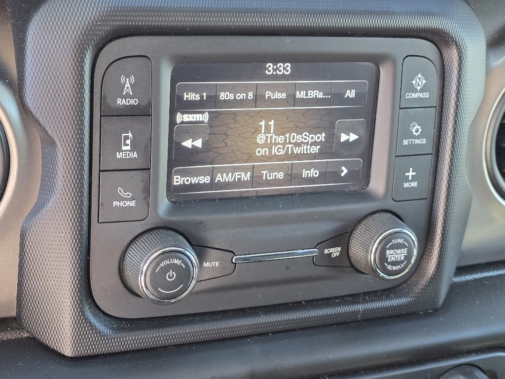 Used 2020 Jeep Wrangler Unlimited Sport image 4