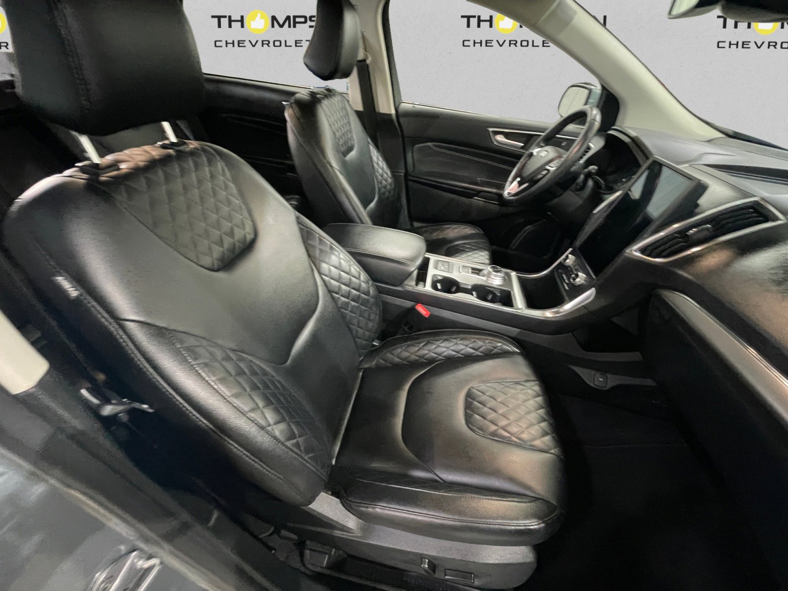 Used 2023 Ford Edge Titanium image 15