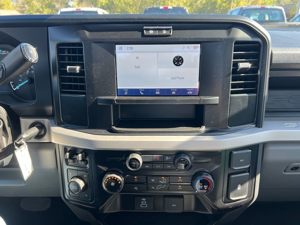 New 2026 Ford F350 XL w/ STX Appearance Package image 28